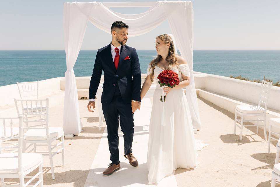 Sara e Carlos