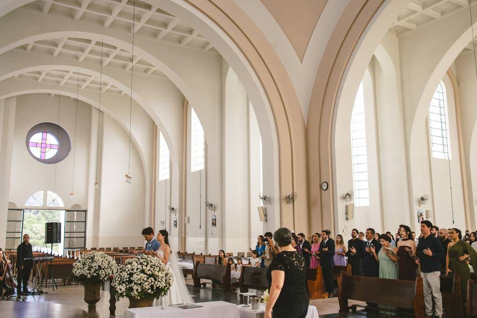 João & Gabriella