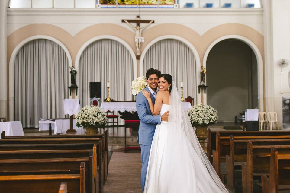 João & Gabriella