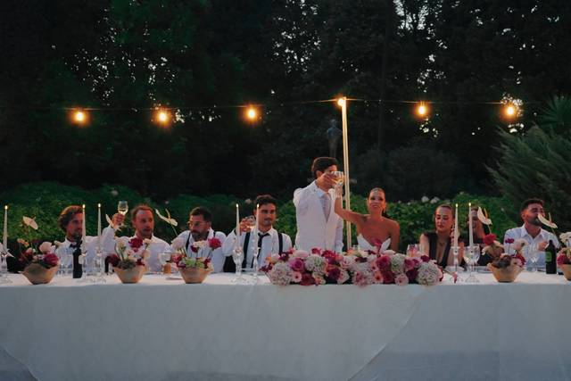 Casamento Italiano