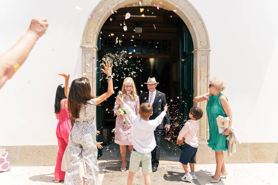 Bodas de Casamento