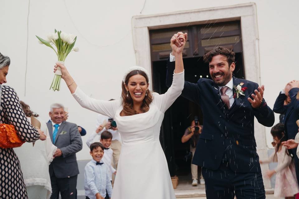Cerimónia Tradicional