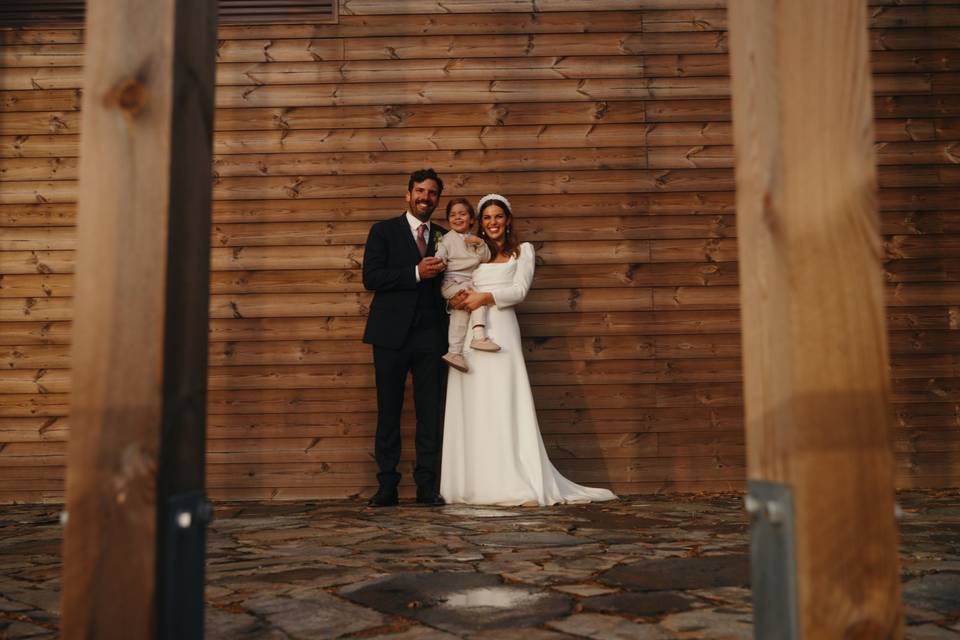 Sessão de casamento