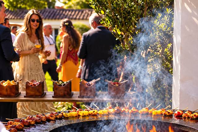 Catering Galhetas