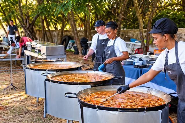 Catering Galhetas