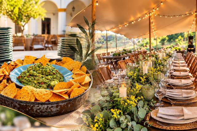 Catering Galhetas