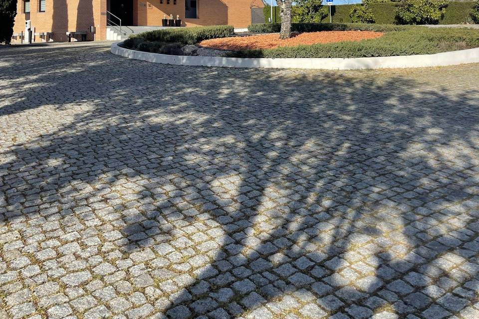 Fachada principal