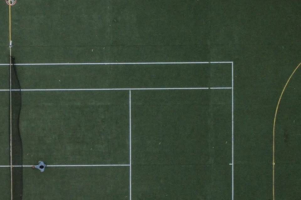 Campo tênis