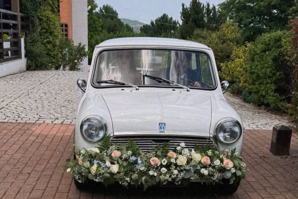 Carro noiva