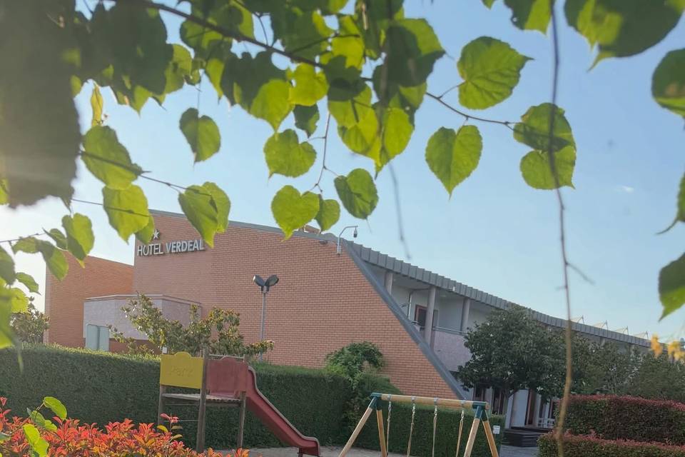 Parque infantil