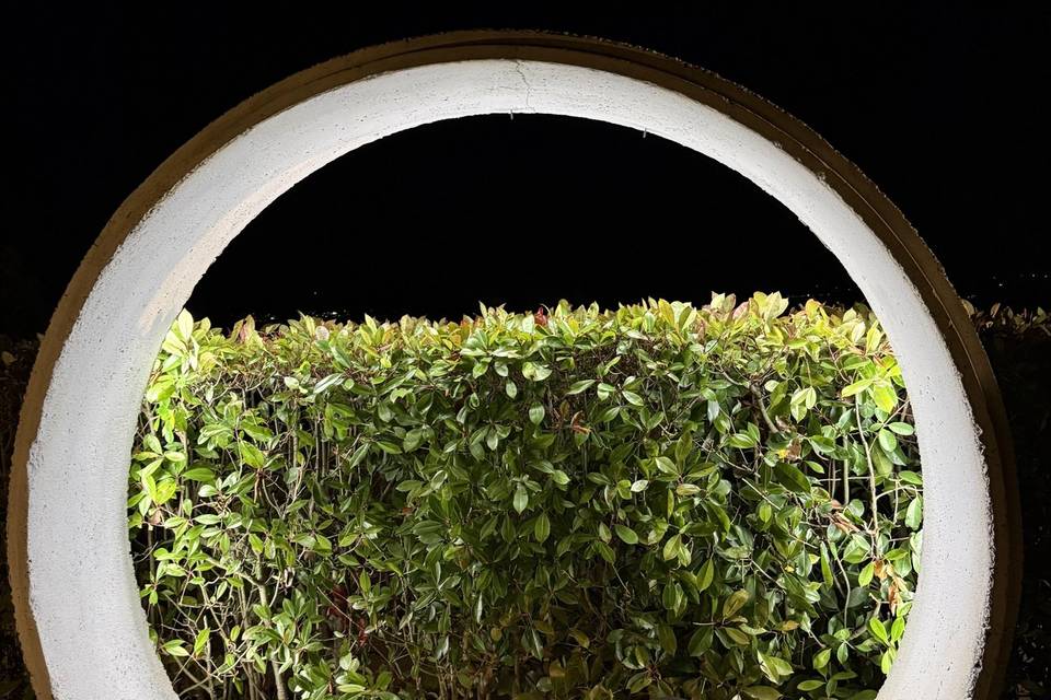 Exterior hotel