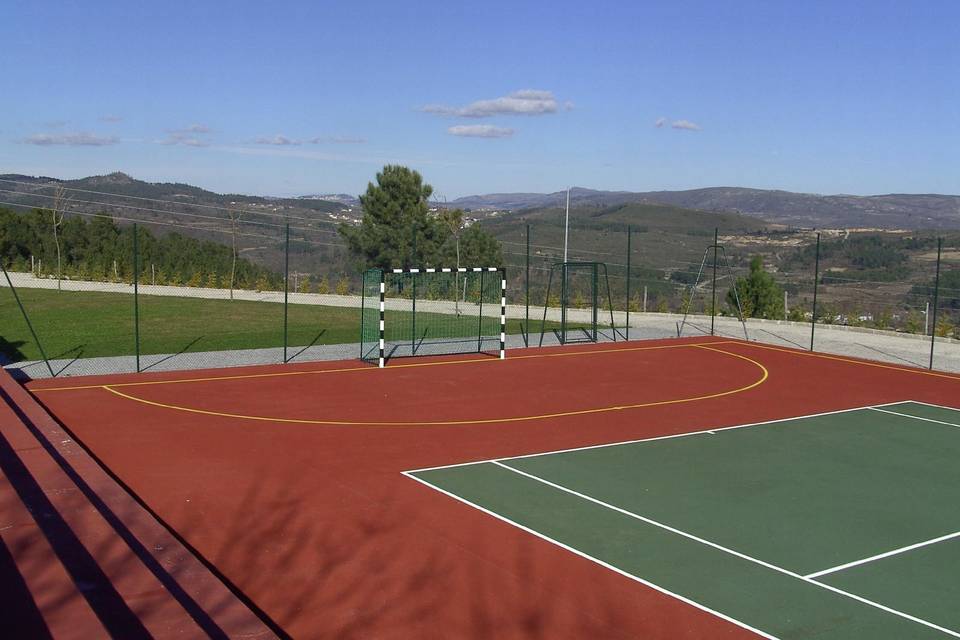 Court ténis