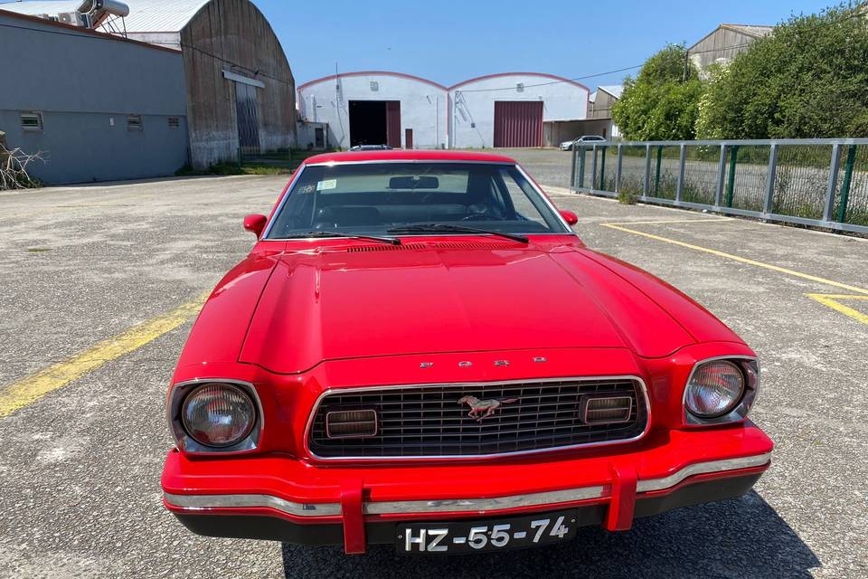 Ford Mustang 1974