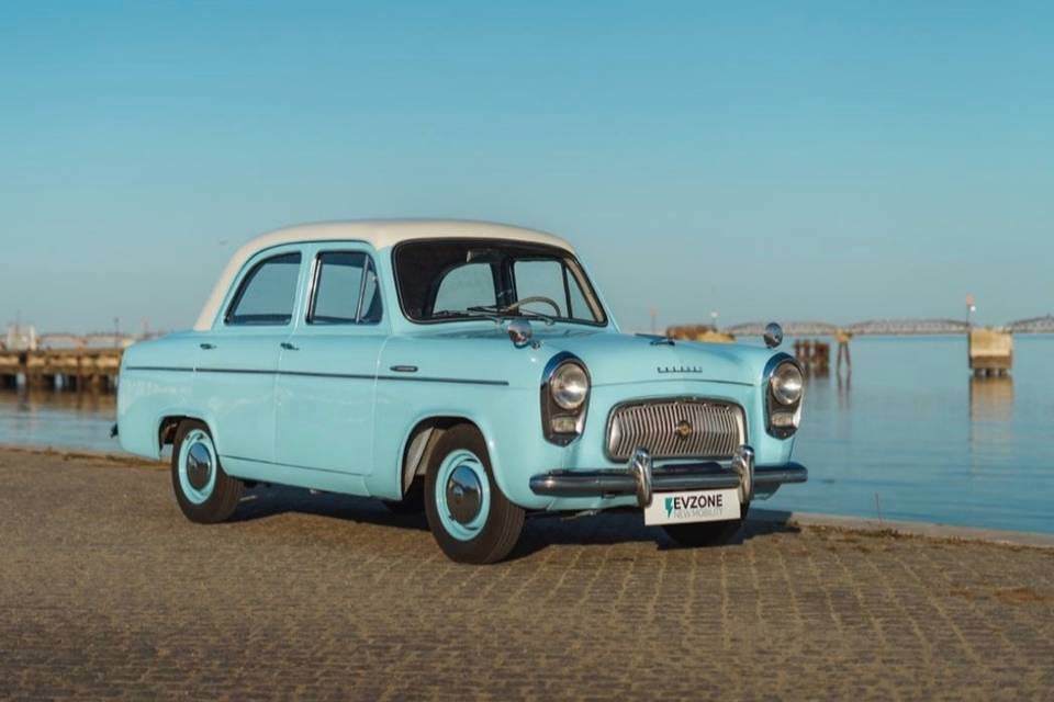 Ford Prefect 1957