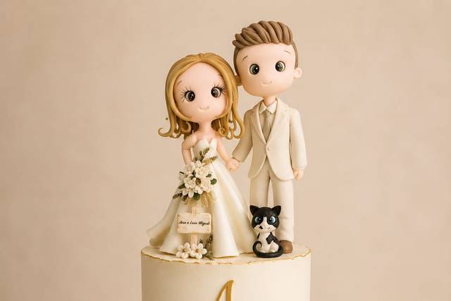 Monica Esaau Cake Design