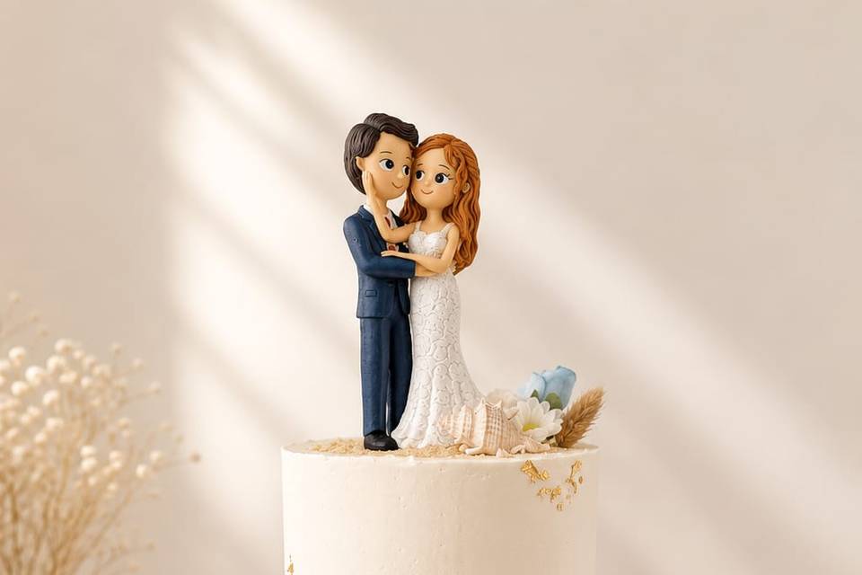 Cake Design Personalizado