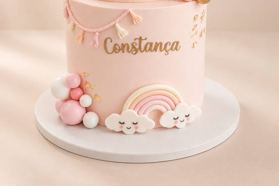 Cake Design Personalizado