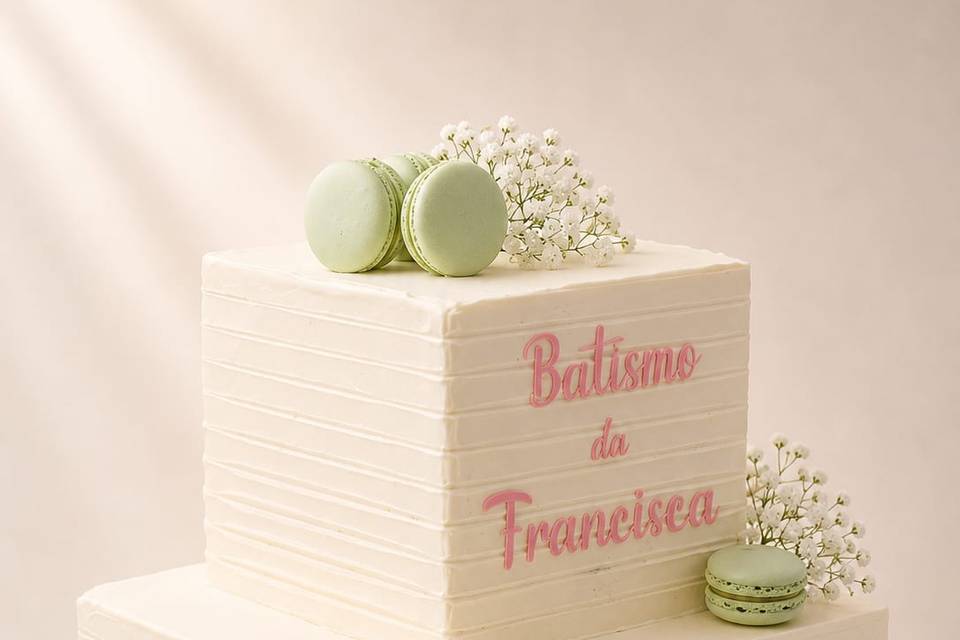 Cake Design Personalizado