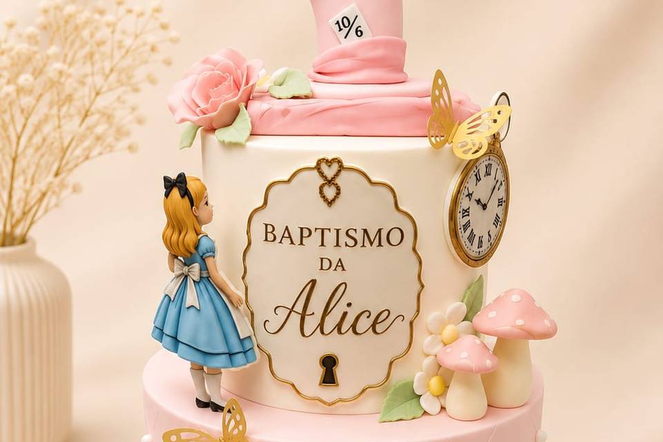 Cake Design Personalizado