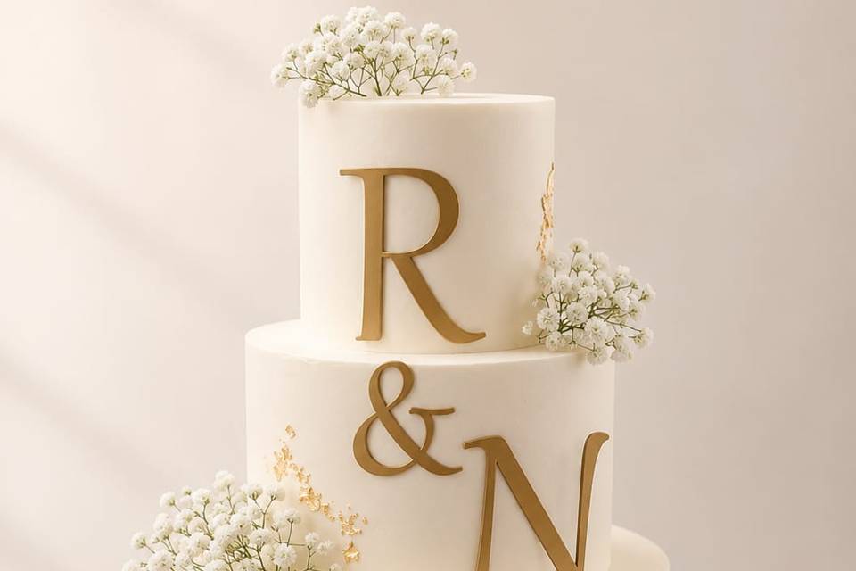 Cake Design Personalizado