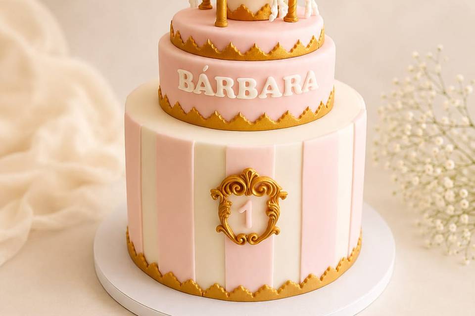 Cake Design Personalizado