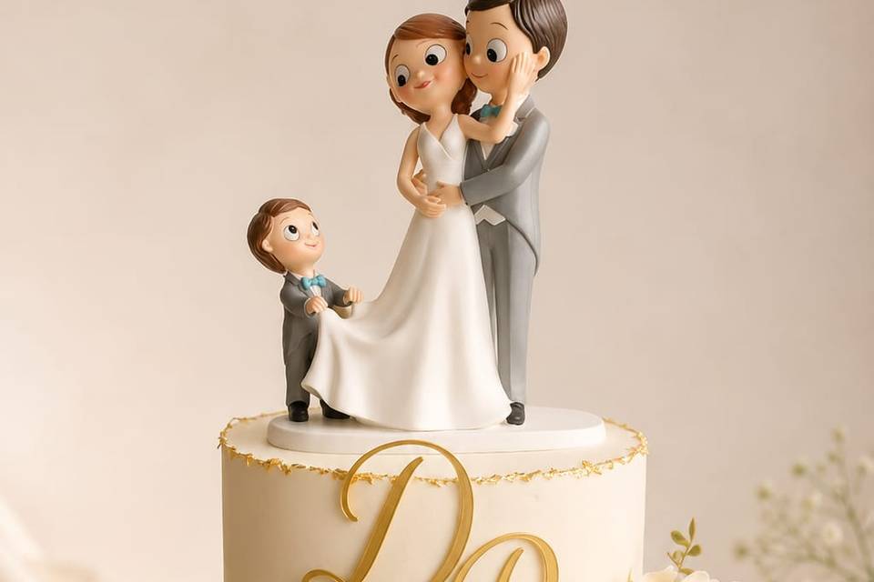 Cake Design Personalizado