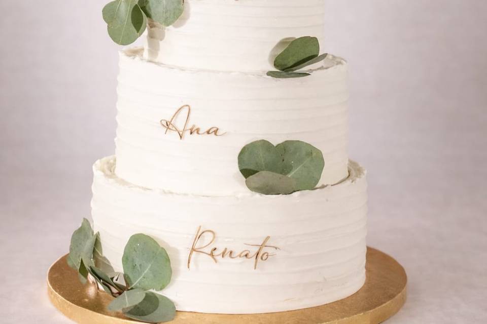 Cake Design Personalizado