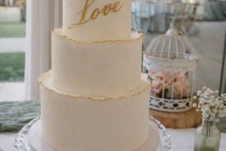 Cake Design Personalizado