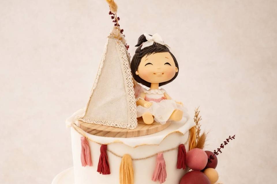 Cake Design Personalizado
