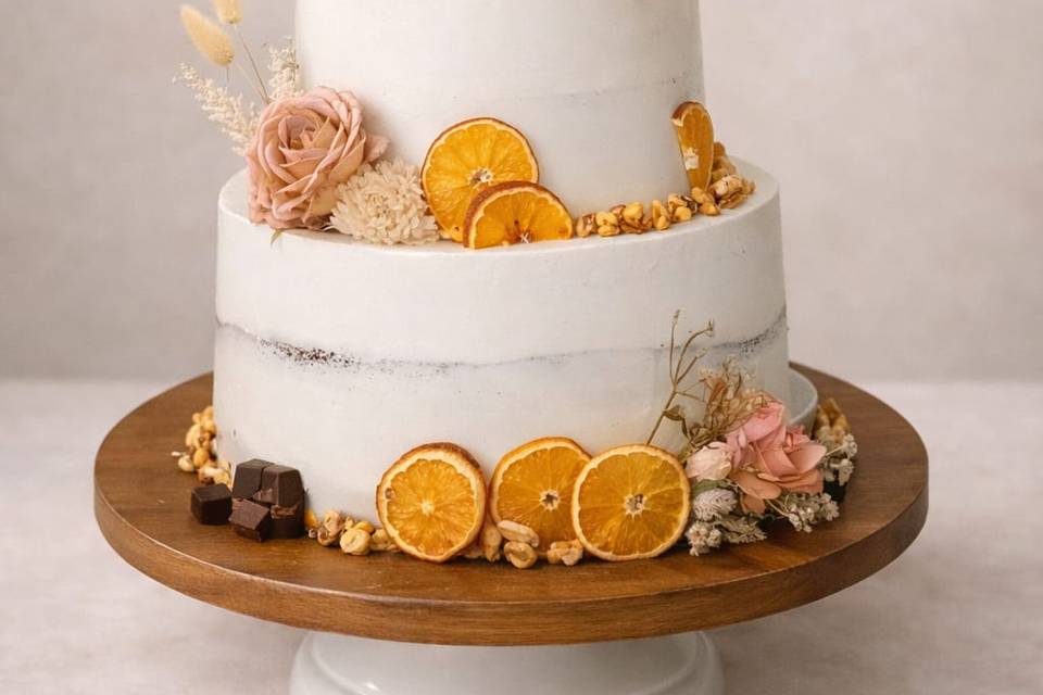 Cake Design Personalizado