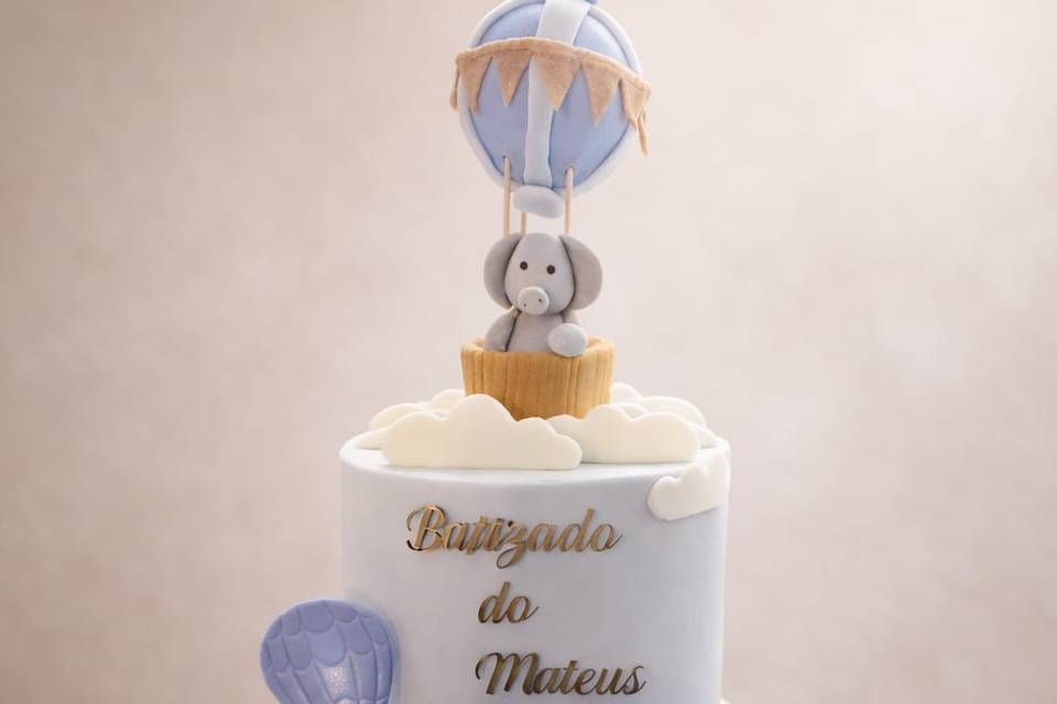 Cake Design Personalizado