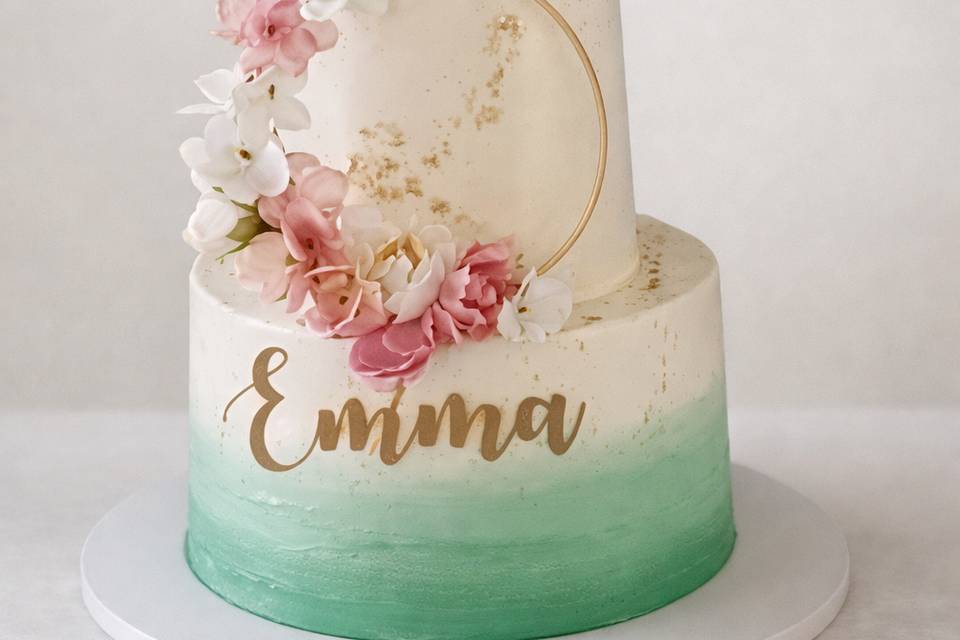Cake design personalizado