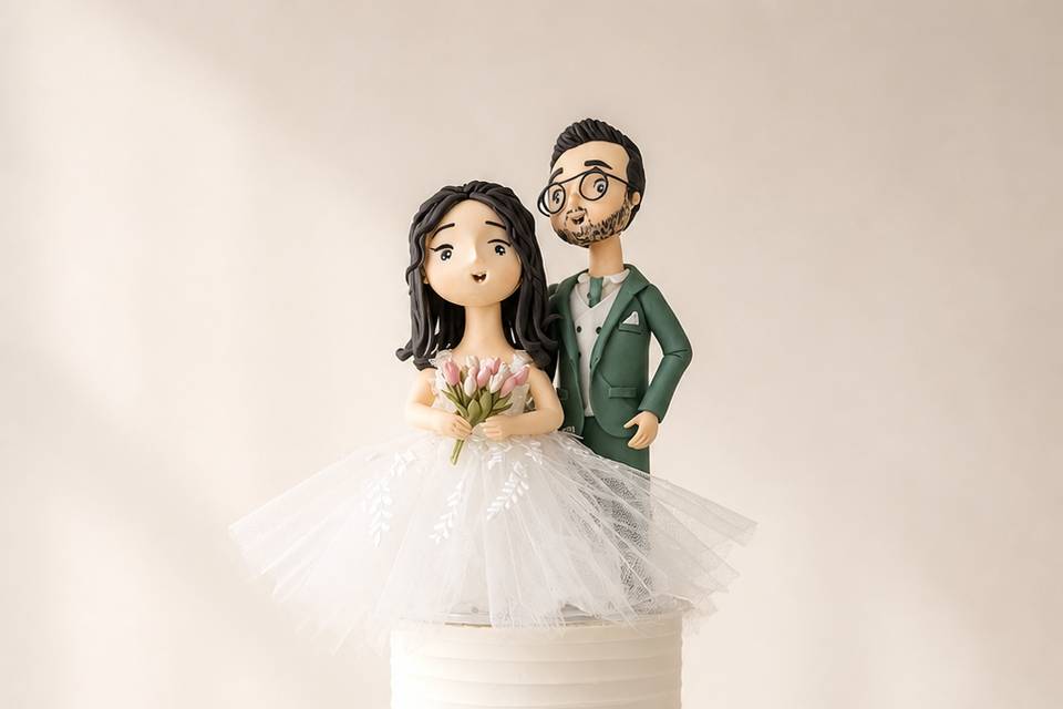 Cake design personalizado
