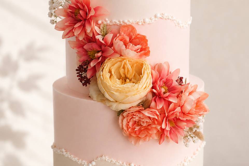 Cake design personalizado