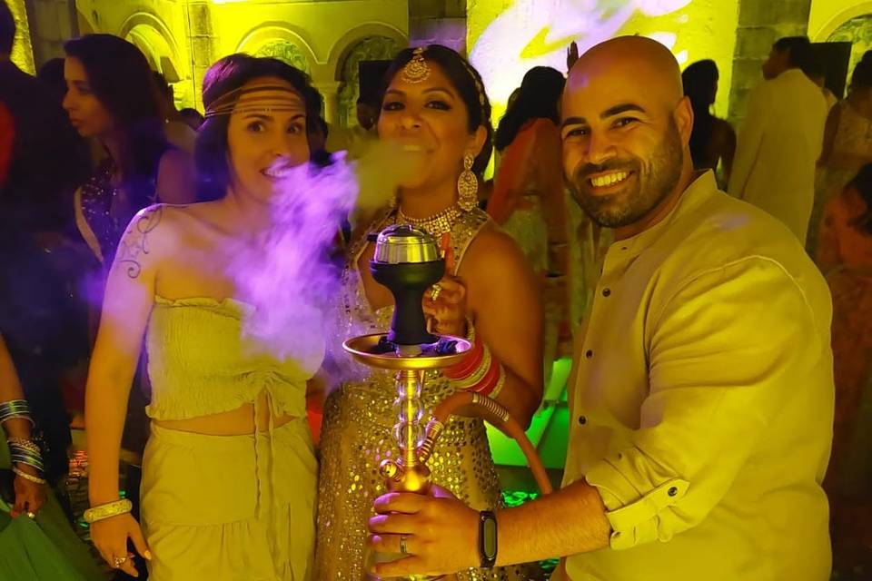 Shisha Events