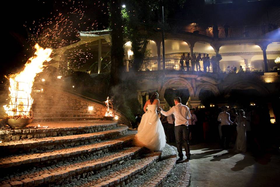 Gena & Paulo ~ Xana & Márcio