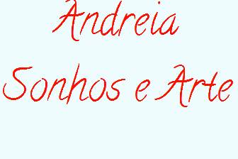 Andreia Sonhos e Arte logotipo
