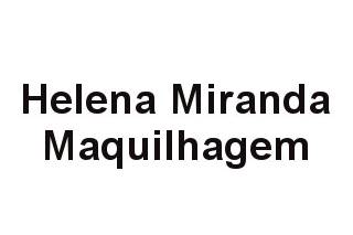 Helena Miranda maquilhagem logo