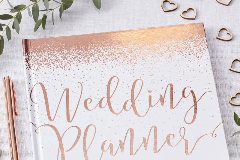 Wedding planner caderno