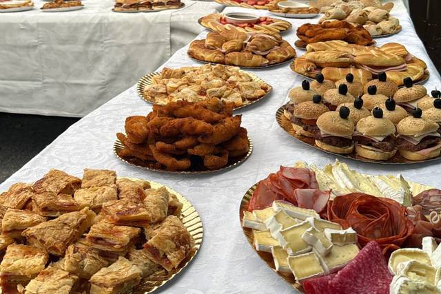 Catering de Baby Shower