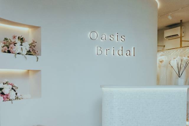 Receção Oasis Bridal