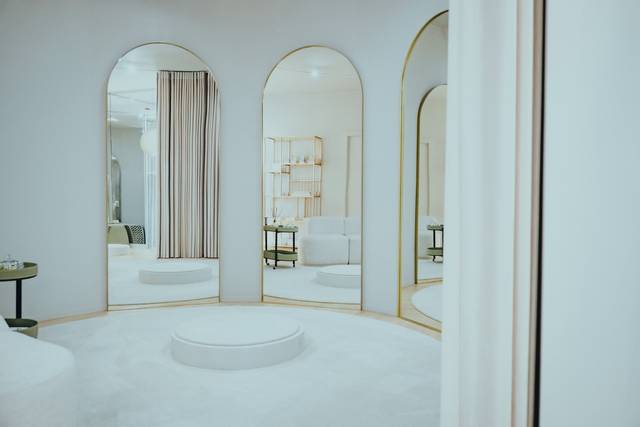 Oasis Bridal