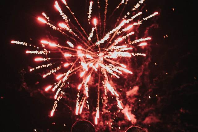 Fogo de artifício