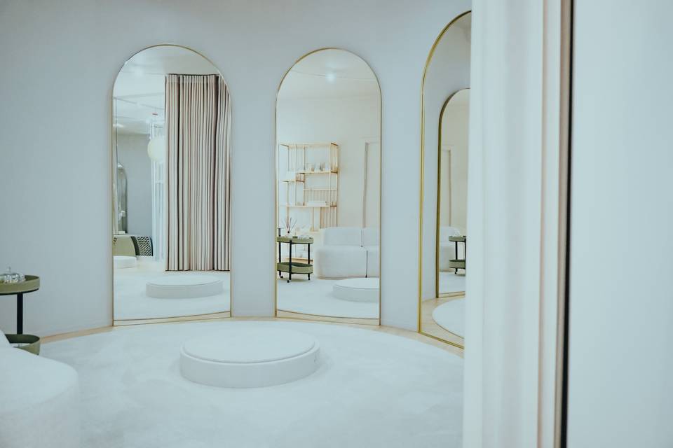 Oasis Bridal