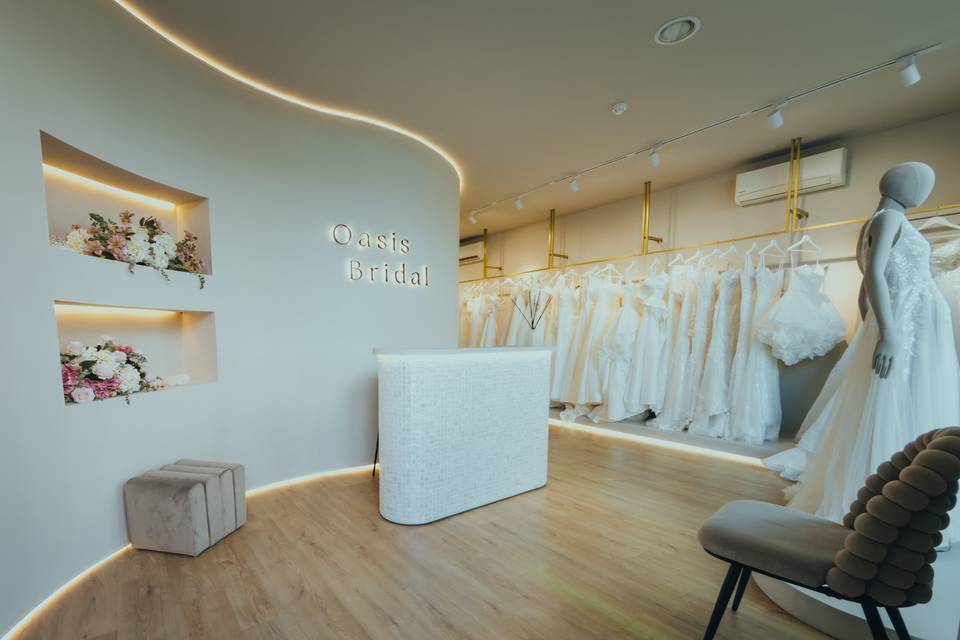 Oasis Bridal Lisboa
