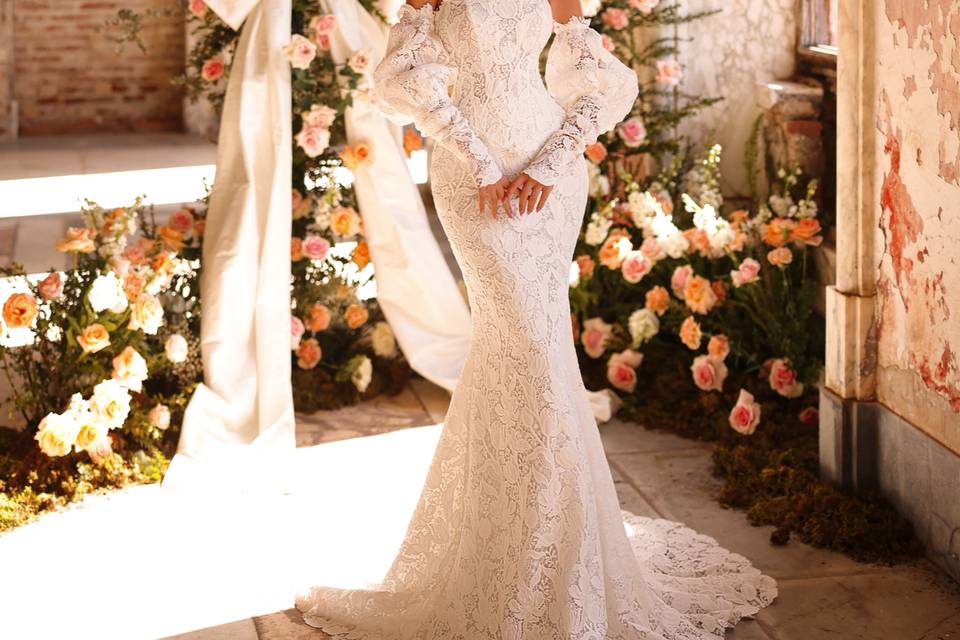 Lacrimossa set