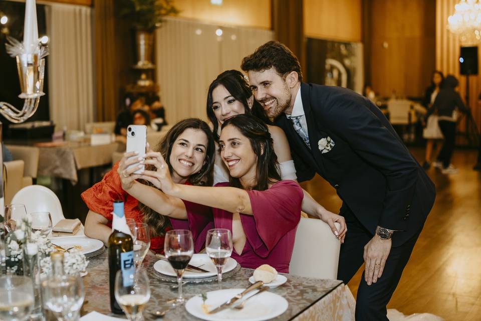 Salão principal