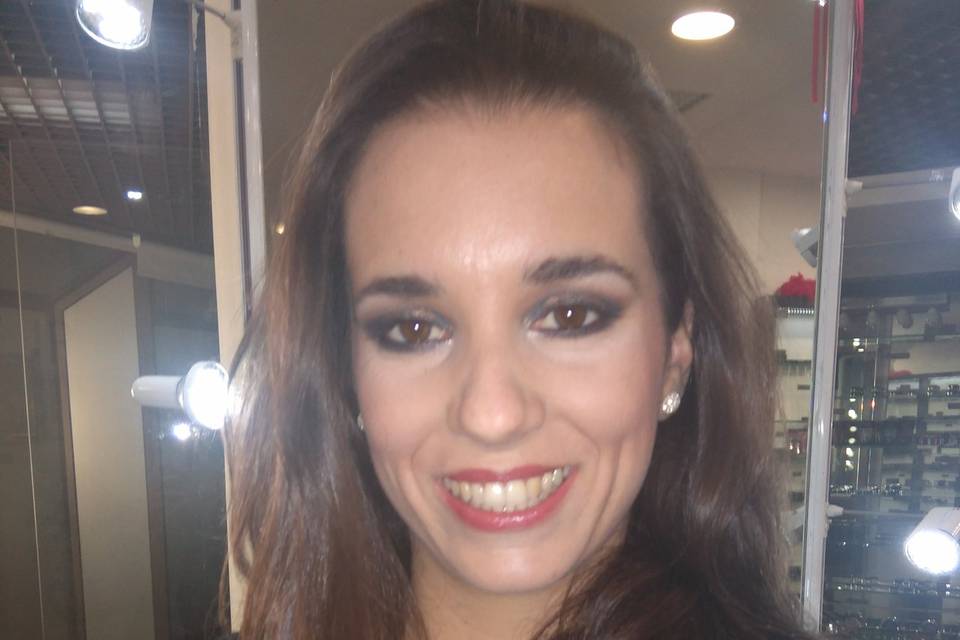 Ana do Couto Make Up