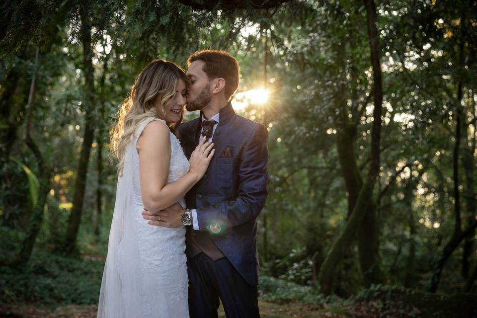 Sandra e Carlos