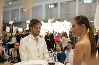 Coração que fala - Celebrante